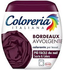 COLORERIA ITALIANA BORDEAUX IN